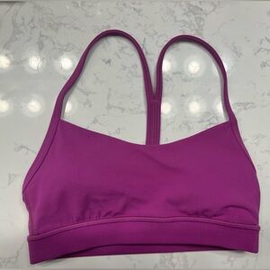 Lululemon Flow Y Bra